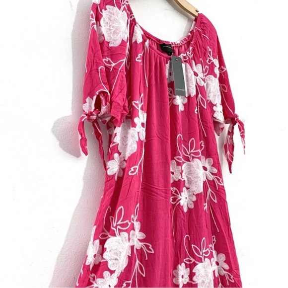 Nwt anthro boho cottage dress - Picture 2 of 3